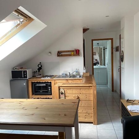 Appartement F2 Proche La Bresse Basse-sur-le-Rupt Exteriér fotografie