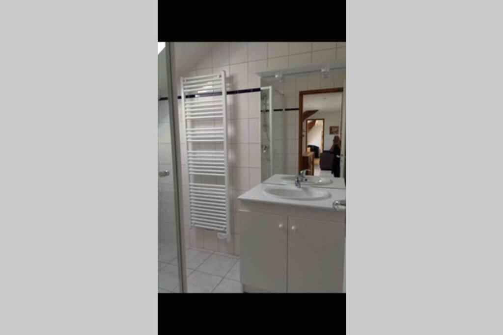 Appartement F2 Proche La Bresse Basse-sur-le-Rupt Exteriér fotografie