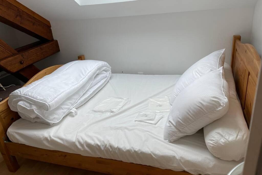 Appartement F2 Proche La Bresse Basse-sur-le-Rupt Exteriér fotografie